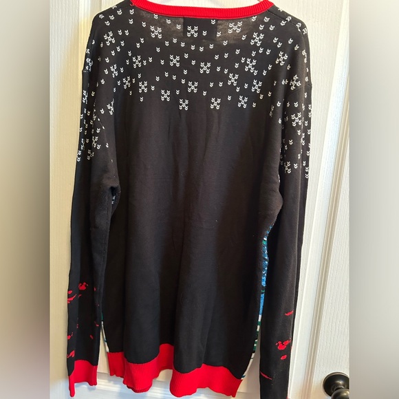 Preloved Ugly Christmas Sweater Frostbite - Picture 5 of 7